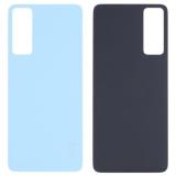 BACK HOUSING FOR TCL 30+ / 30 PLUS (T676K T676J) / TCL 30 (T676H) / TCL 30 5G (T776H) MUSE BLUE