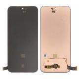 TOUCH DIGITIZER + DISPLAY AMOLED COMPLETE WITHOUT FRAME FOR VIVO V70 FE (V2550) BLACK ORIGINAL