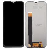 DISPLAY LCD + TOUCH DIGITIZER DISPLAY COMPLETE WITHOUT FRAME FOR WIKO POWER U10 / U20 / U30 BLACK ORIGINAL NEW