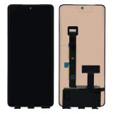 DISPLAY AMOLED + TOUCH DIGITIZER DISPLAY COMPLETE WITHOUT FRAME FOR MOTOROLA EDGE 30 FUSION (XT2243) BLACK ORIGINAL