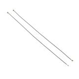 SET OF 2 ANTENNA FOR XIAOMI REDMI NOTE 9T (M2007J22G J22) (125MM / 131MM)