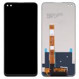 TOUCH DIGITIZER + DISPLAY LCD COMPLETE WITHOUT FRAME FOR REALME 6 PRO / OPPO RENO4 Z 5G / RENO 4Z 5G BLACK ORIGINAL A+