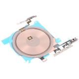 NFC WIRELESS CHARGING FLEX CABLE + FLEX OF BUTTON VOLUME AND POWER FOR APPLE IPHONE 13 MINI 5.4