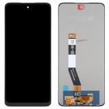 TOUCH DIGITIZER + DISPLAY LCD COMPLETE WITHOUT FRAME FOR MOTOROLA MOTO G62 5G (XT2223) BLACK
