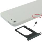 SIM CARD TRAY FOR APPLE IPHONE 5G BLACK