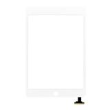 TOUCH DIGITIZER WITHOUT IC CHIP FOR APPLE IPAD MINI 3 A1599 A1600 ORIGINAL WHITE