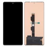 TOUCH DIGITIZER + DISPLAY LCD COMPLETE WITHOUT FRAME FOR XIAOMI REDMI NOTE 13 PRO 4G (23117RA68G 2312FPCA6G) BLACK ORIGINAL