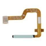 FINGERPRINT SENSOR FLEX CABLE FOR MOTOROLA MOTO G54 5G (XT2343-1 XT2343-2) MINT GREEN