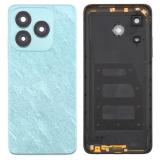BACK HOUSING FOR ZTE BLADE A75 4G (Z2359) AQUA GREEN