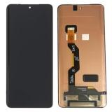 TOUCH DIGITIZER + DISPLAY LCD COMPLETE WITHOUT FRAME FOR MOTOROLA EDGE 60 PRO (XT2507-1) BLACK ORIGINAL