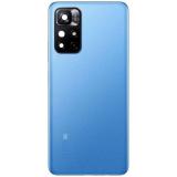 ORIGINAL BACK HOUSING FOR XIAOMI REDMI NOTE 11S 5G (22031116BG) TWILIGHT BLUE