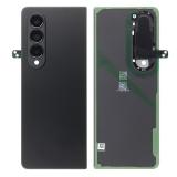 BACK HOUSING FOR SAMSUNG GALAXY Z FOLD4 5G F936B PHANTOM BLACK