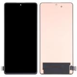 DISPLAY AMOLED + TOUCH DIGITIZER COMPLETE WITHOUT FRAME FOR XIAOMI POCO F4 GT (21121210G) BLACK ORIGINAL