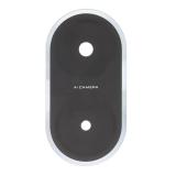 GLASS LENS REPLACEMENT OF CAMERA FOR XIAOMI REDMI A5 (25028PC03G 25028RN03A) SILVER / BLUE / GREEN