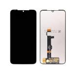 DISPLAY LCD + TOUCH DIGITIZER DISPLAY COMPLETE WITHOUT FRAME FOR MOTOROLA MOTO G8 PLUS XT2019-2 BLACK