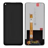 DISPLAY LCD + TOUCH DIGITIZER DISPLAY COMPLETE WITHOUT FRAME FOR OPPO A53 / A53s NERO ORIGINAL NEW