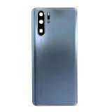 BACK HOUSING FOR HUAWEI P30 PRO 2020 / P30 PRO NEW EDITION SILVER FROST ORIGINAL NEW