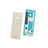BACK HOUSING FOR HUAWEI ASCEND P8 LITE GOLD