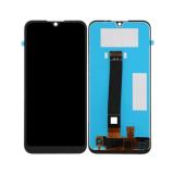 DISPLAY LCD + TOUCH DIGITIZER DISPLAY COMPLETE WITHOUT FRAME FOR HUAWEI Y5 2019 AMN-LX9 / HONOR 8S KSE-LX9 KSA-LX9 BLACK ORIGINAL