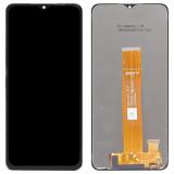 TOUCH DIGITIZER + DISPLAY LCD COMPLETE WITHOUT FRAME FOR SAMSUNG GALAXY A12 A125F BLACK ORIGINAL NEW
