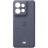 ORIGINAL BACK HOUSING FOR MOTOROLA EDGE 50 NEO (XT2409) GRISAILLE / BLACK