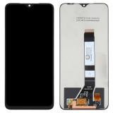 DISPLAY LCD + TOUCH DIGITIZER DISPLAY COMPLETE WITHOUT FRAME FOR XIAOMI REDMI NOTE 9 4G / REDMI 9T / POCO M3 BLACK ORIGINAL