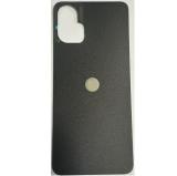 ORIGINAL BACK HOUSING FOR MOTOROLA MOTO G34 5G (XT2363-2) CHARCOAL BLACK