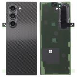 BACK HOUSING FOR SAMSUNG GALAXY Z FOLD6 5G F956B BLACK