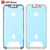 G+ PRO LCD FRONT FRAME BEZEL BRACKET REPLACEMENT FOR APPLE IPHONE 17 PRO MAX 6.9 BLACK