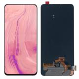 DISPLAY LCD + TOUCH DIGITIZER DISPLAY COMPLETE WITHOUT FRAME FOR OPPO RENO 5G / RENO 10X ZOOM BLACK ORIGINALE NEW
