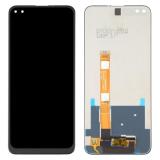 TOUCH DIGITIZER + DISPLAY LCD COMPLETE WITHOUT FRAME FOR REALME X50 5G RMX2144 / REALME X3 SUPERZOOM BLACK (EU VERSION)