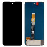 TOUCH DIGITIZER + DISPLAY LCD COMPLETE WITHOUT FRAME FOR MOTOROLA MOTO G41 (XT2167) / MOTO G31 (XT2173) BLACK ORIGINAL