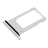 SIM CARD TRAY FOR APPLE IPHONE 8G / SE 2020 / SE 2022 4.7 WHITE