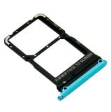 SIM CARD TRAY FOR XIAOMI MI 10 5G (M2001J2G M2001J2I) / MI 10 PRO 5G (M2001J1G) CORAL GREEN