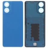 ORIGINAL BACK HOUSING FOR MOTOROLA MOTO G04 (XT2421-2) SATIN BLUE