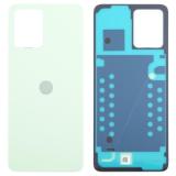 ORIGINAL BACK HOUSING FOR MOTOROLA MOTO G54 5G (XT2343-1 XT2343-2) MINT GREEN