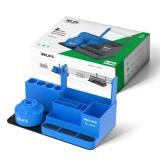 RELIFE RL-001H ROTATING MULTIFUNCTIONAL REPAIR STORAGE BLUE