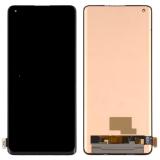 DISPLAY LCD + TOUCH DIGITIZER DISPLAY COMPLETE WITHOUT FRAME FOR OPPO FIND X2 / OPPO FIND X2 PRO BLACK ORIGINAL