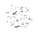 COMPLETE SET SCREWS AND BOLTS FOR APPLE IPHONE 12 PRO 6.1 GRAPHITE