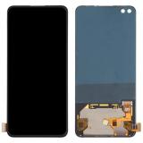 TOUCH DIGITIZER + DISPLAY LCD COMPLETE WITHOUT FRAME FOR REALME X50 PRO PLAYER RMX2072 / ONEPLUS NORD / 8 NORD 5G / Z AC2001 AC2003 BLACK ORIGINAL