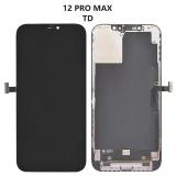 DISPLAY LCD + TOUCH DIGITIZER DISPLAY COMPLETE FOR APPLE IPHONE 12 PRO MAX 6.7 INCELL TD