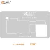 AMAOE IP13PRO 0.12mm MIDDLE LAYER BGA REBALLING STENCIL FOR APPLE IPHONE 13 PRO