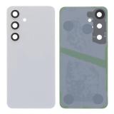 BACK HOUSING FOR SAMSUNG GALAXY S24 5G S921B MARBLE GREY