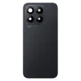 ORIGINAL BACK HOUSING FOR HONOR X8B (LLY-LX1 LLY-LX2 LLY-LX3) MIDNIGHT BLACK (NOT INCLUDE CAMERA LENS)