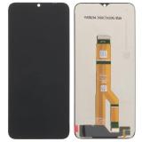 TOUCH DIGITIZER + DISPLAY LCD COMPLETE WITHOUT FRAME FOR HONOR X6B (JDY-LX1 JDY-LX2) BLACK ORIGINAL