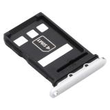 SIM CARD TRAY FOR HUAWEI P40 ANA-AN00 SILVER