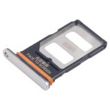 DUAL SIM CARD TRAY FOR XIAOMI POCO F6 5G (24069PC21G) TITANIUM