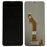 TOUCH DIGITIZER + DISPLAY LCD COMPLETE WITHOUT FRAME FOR TCL 505 / T509K BLACK ORIGINAL