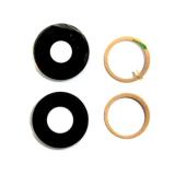 SET OF 2 PCS GLASS LENS REPLACEMENT OF CAMERA FOR XIAOMI 13T (2306EPN60G) / 13T PRO (23078PND5G)