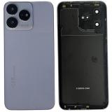 BACK HOUSING FOR ZTE BLADE V50 DESIGN 4G (8050) SUNRISE VIOLET